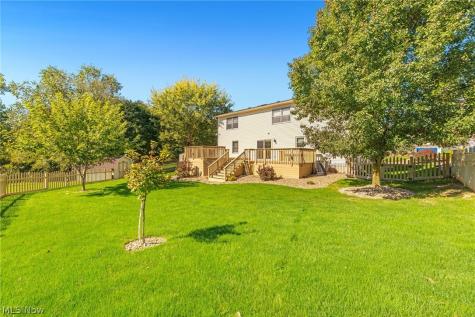 591 Breiton Circle Barberton OH 44203