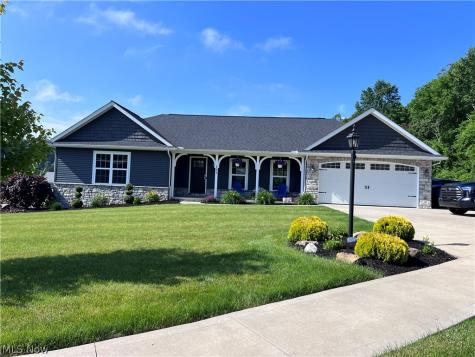 131 Sarah Lane Millersburg OH 44654
