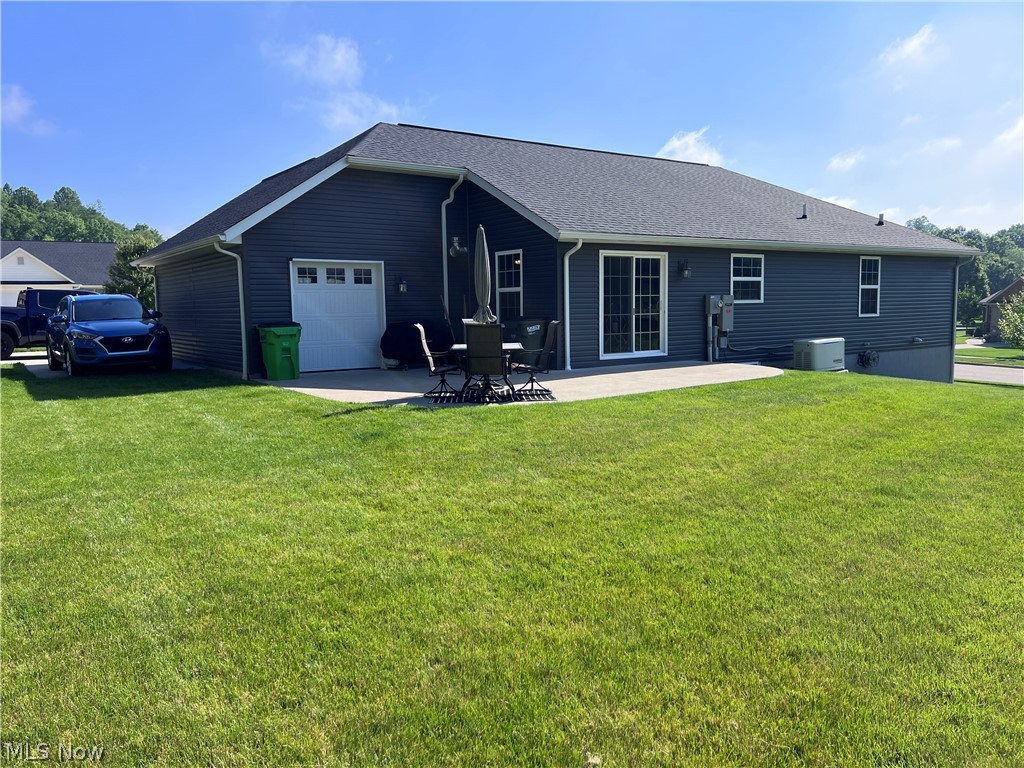131 Sarah Lane Millersburg OH 44654
