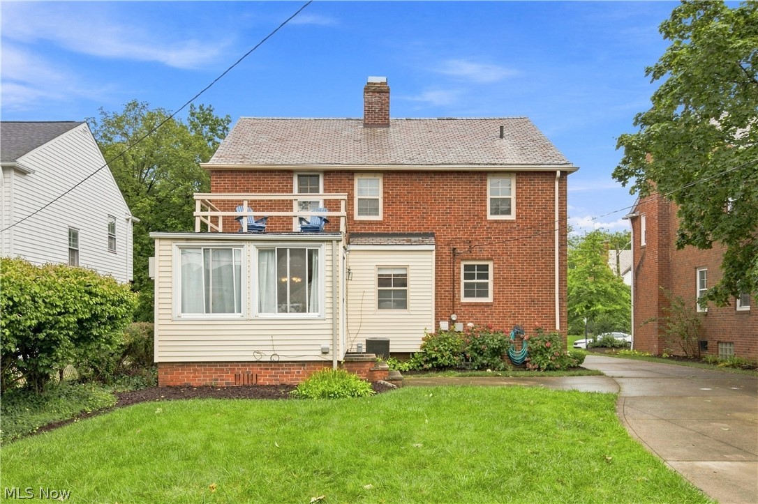 2368 Loyola Road University Heights OH 44118