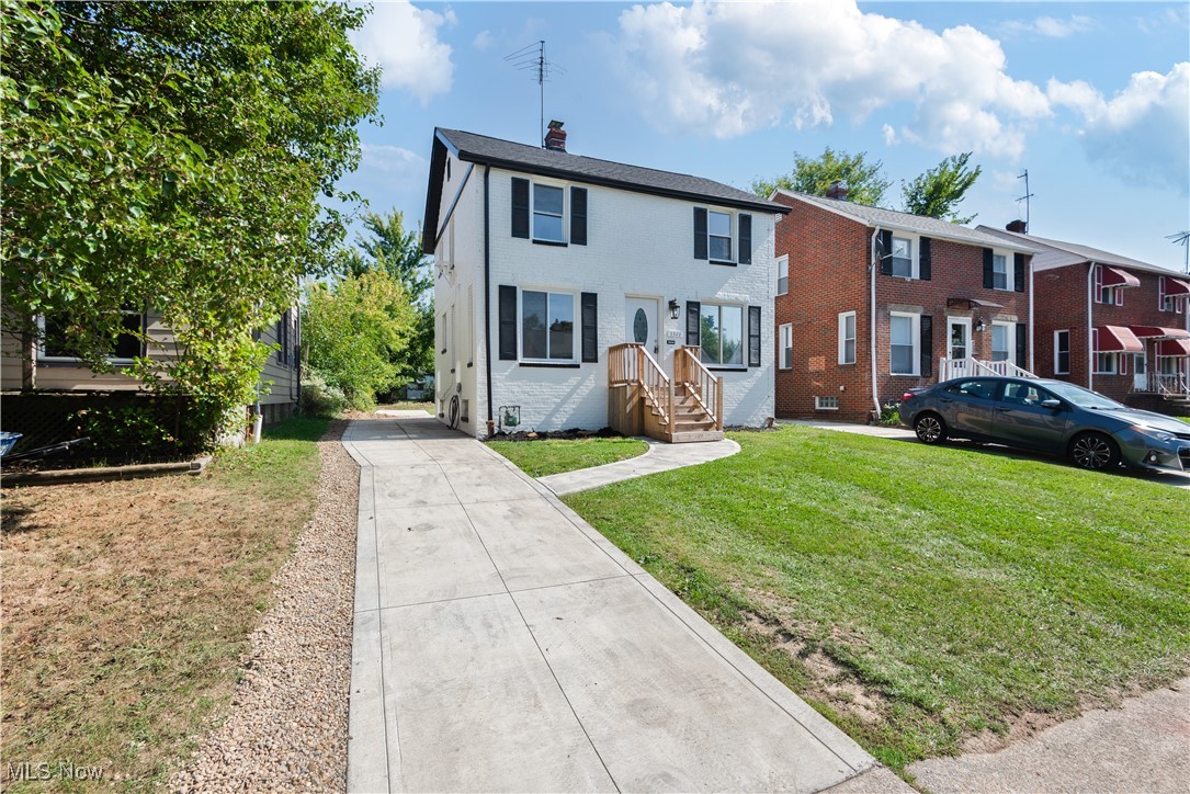 4329 W 131st Street Cleveland OH 44135