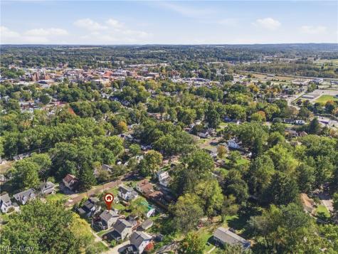614 Western Drive Wooster OH 44691