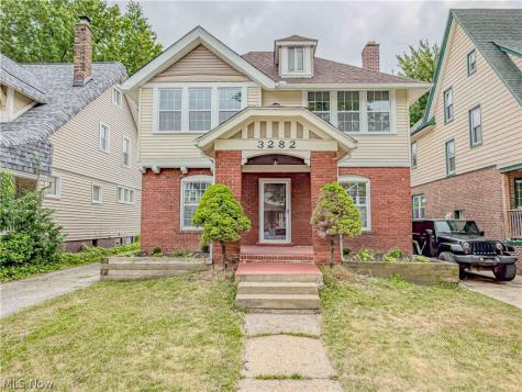 3282 Berkshire Road Cleveland Heights OH 44118