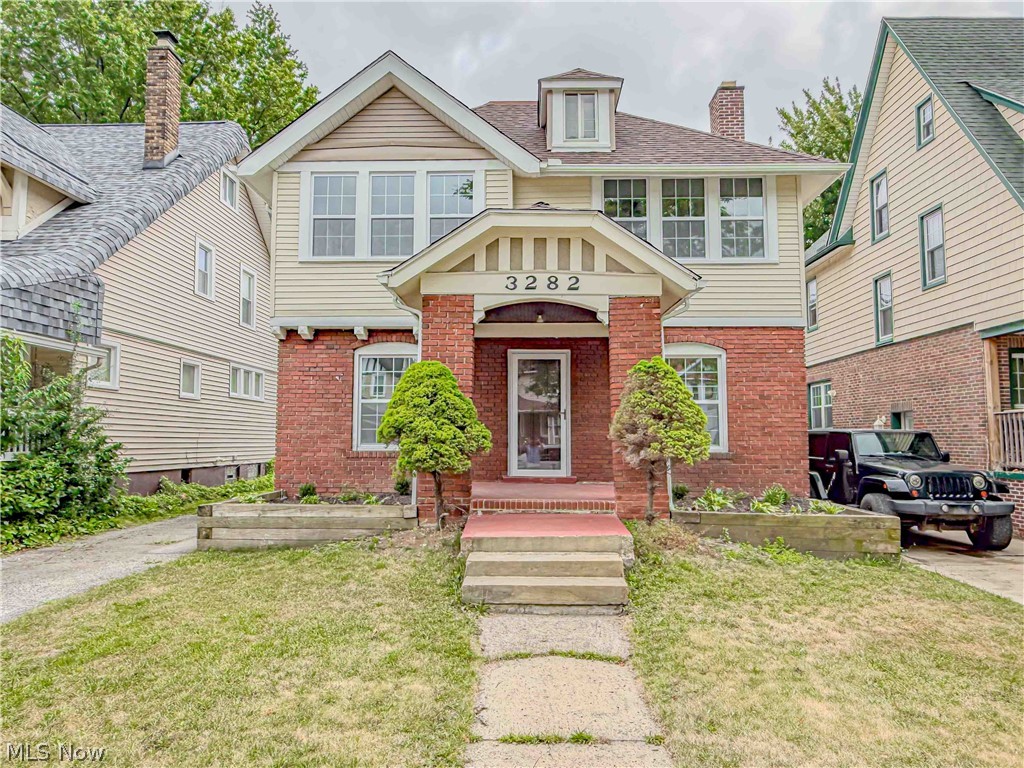 Cleveland Heights OH, 3282 Berkshire Road