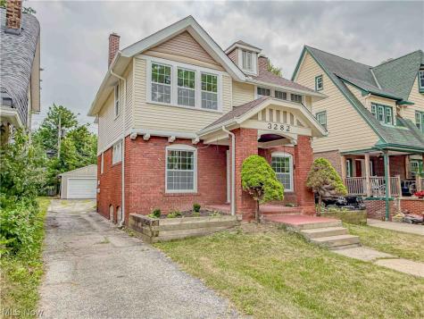 3282 Berkshire Road Cleveland Heights OH 44118