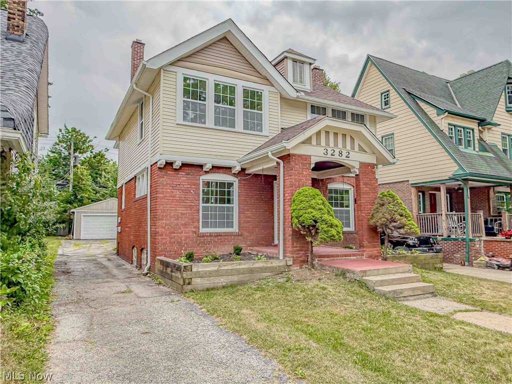 3282 Berkshire Road Cleveland Heights OH 44118