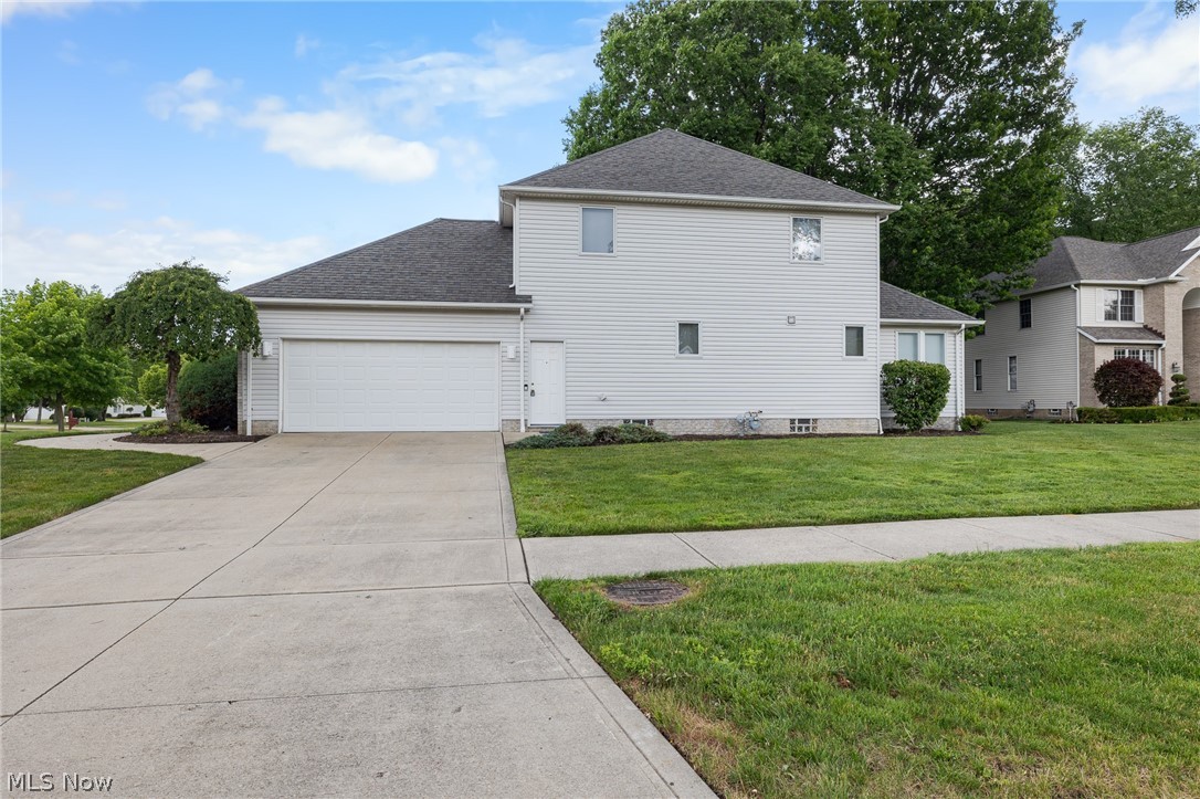 477 Cranleigh Court Richmond Heights OH 44143