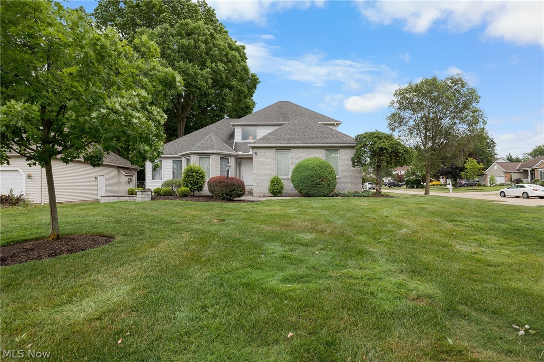 477 Cranleigh Court Richmond Heights OH 44143