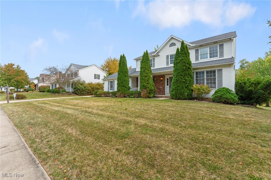 859 Brookfield Drive Aurora OH 44202