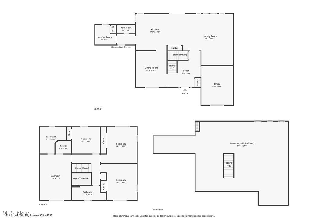 859 Brookfield Drive Aurora OH 44202