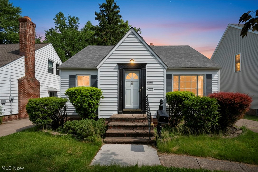 25671 Farringdon Avenue Euclid OH 44132