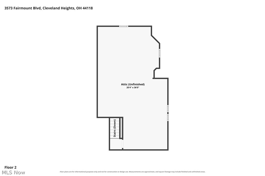 3573 Fairmount Boulevard Cleveland Heights OH 44118