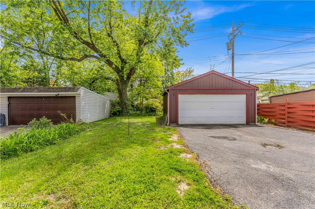3618 Farland Road University Heights OH 44118