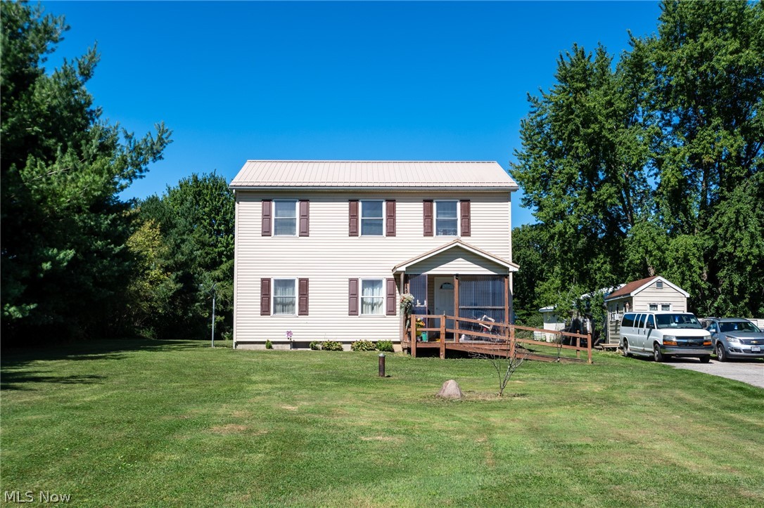 7005 Fee Road Rome OH 44085