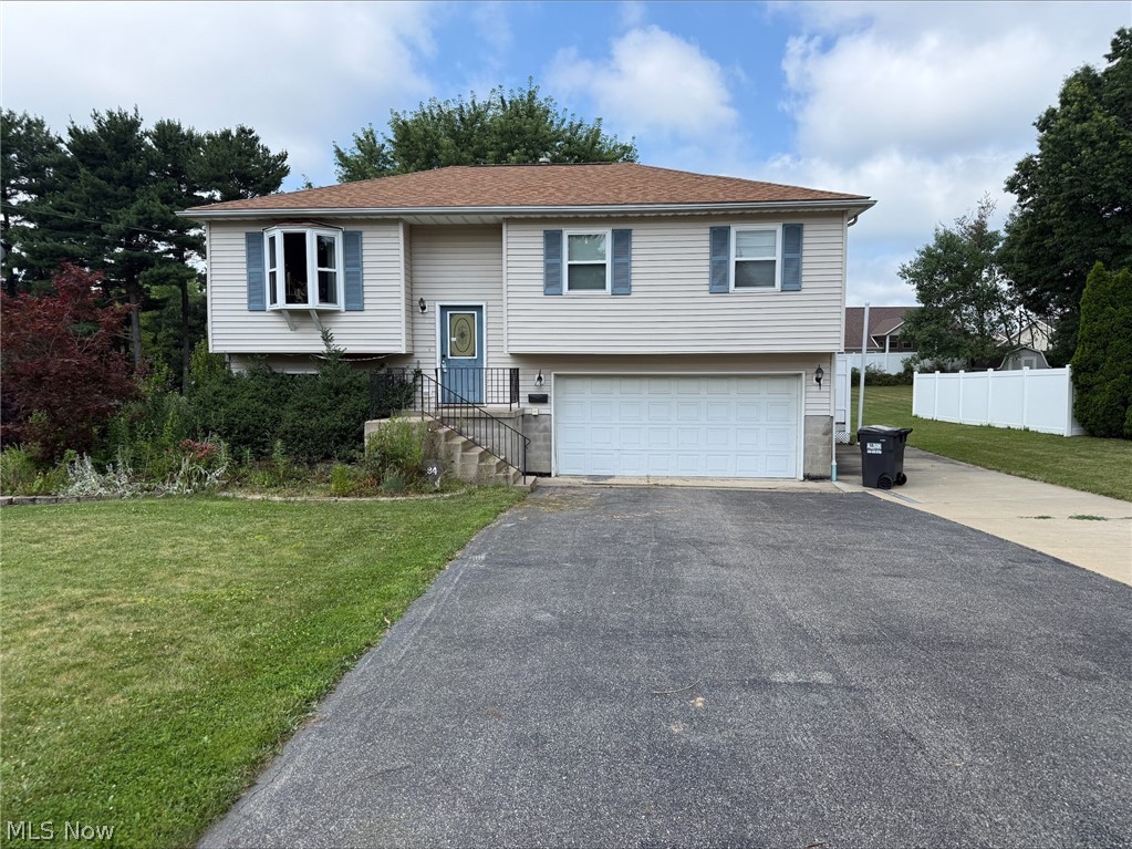 84 Howard Street Austintown OH 44515