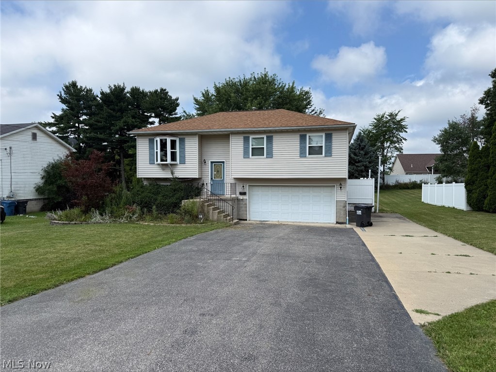 84 Howard Street Austintown OH 44515