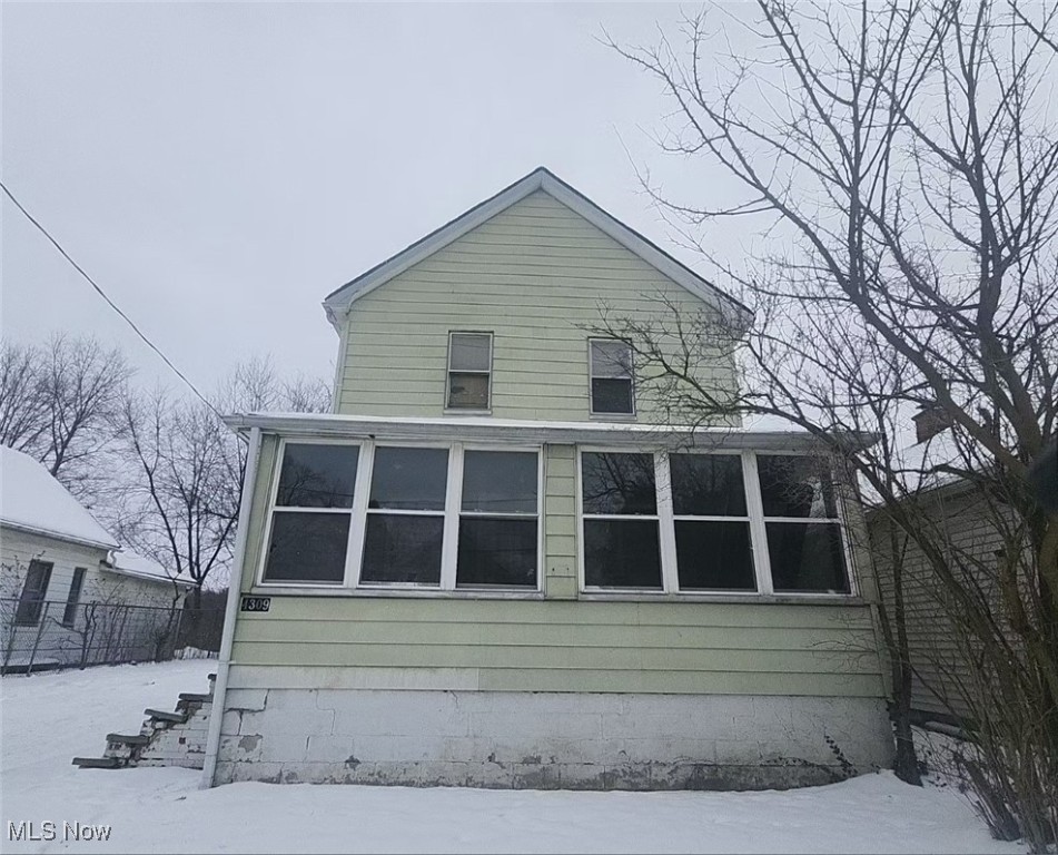 4309 E 73 Street Cleveland OH 44105