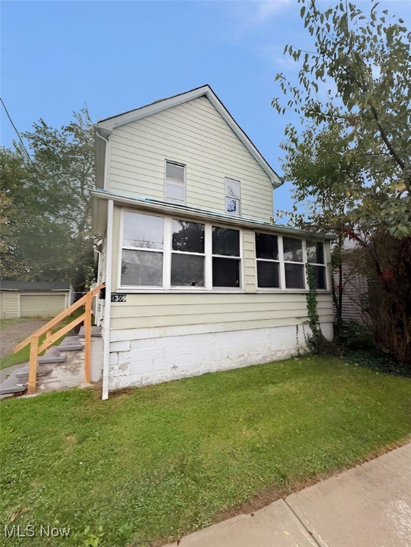 4309 E 73 Street Cleveland OH 44105