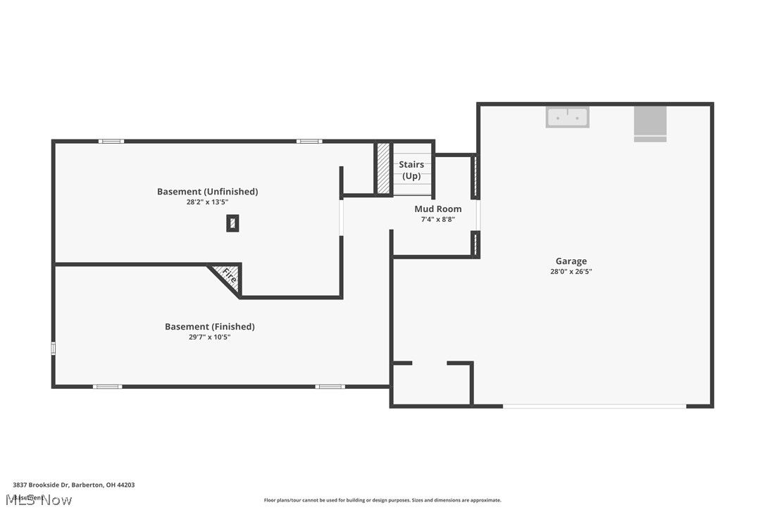 3837 Brookside Drive Norton OH 44203