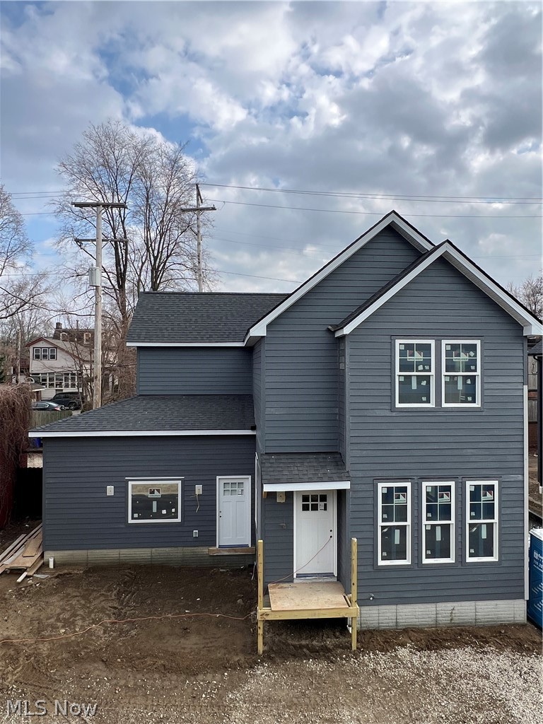 4213 Clinton Avenue Cleveland OH 44113