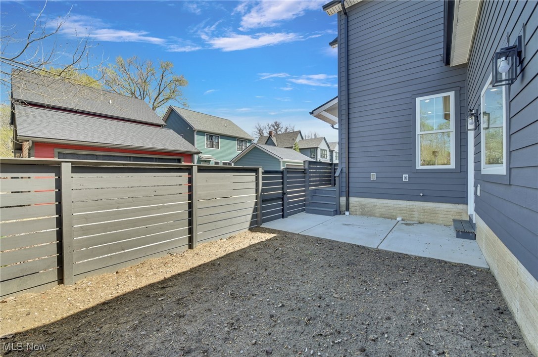 4213 Clinton Avenue Cleveland OH 44113