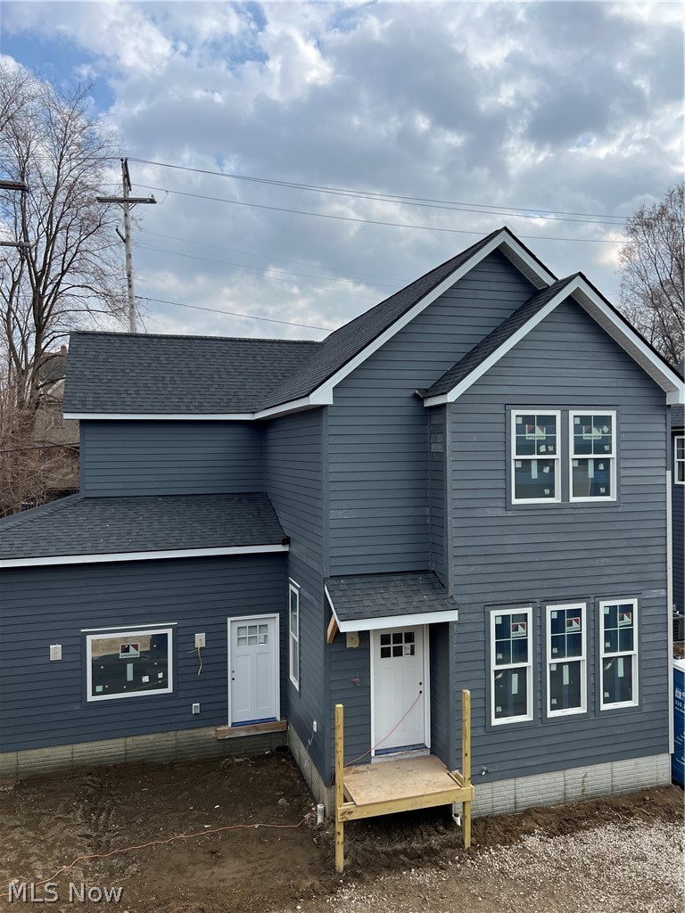 4213 Clinton Avenue Cleveland OH 44113