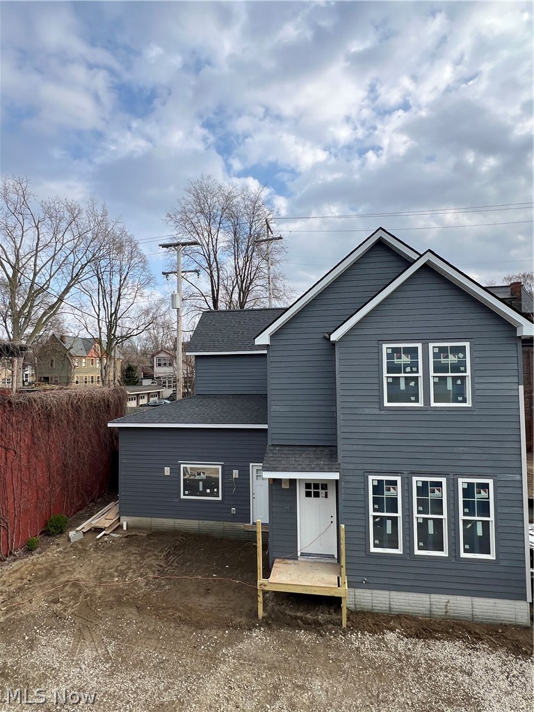4213 Clinton Avenue Cleveland OH 44113