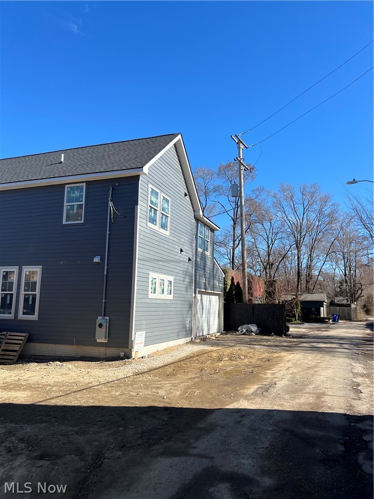 4213 Clinton Avenue Cleveland OH 44113