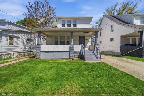 15901 Pythias Avenue Cleveland OH 44110