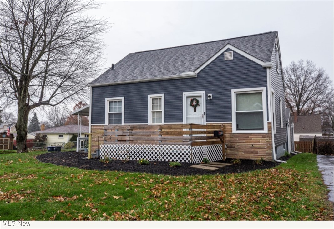 493 Brewer Avenue Akron OH 44305