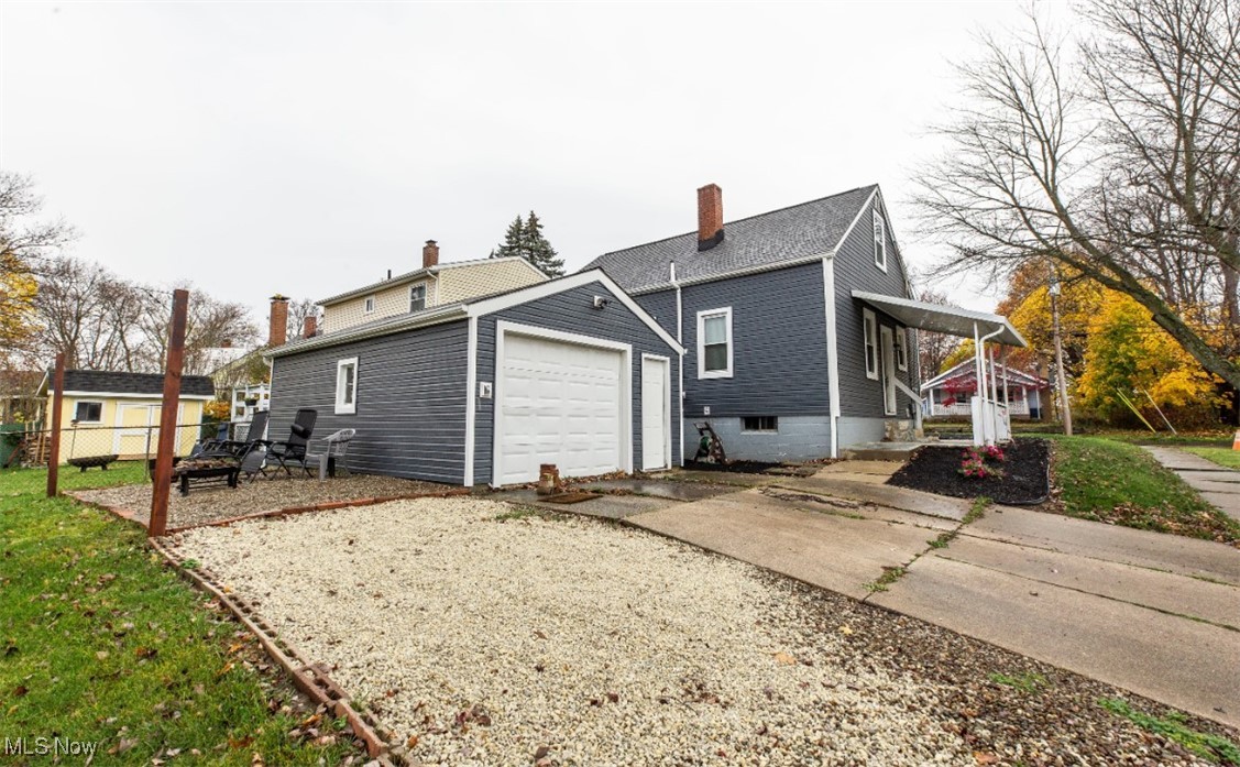 493 Brewer Avenue Akron OH 44305