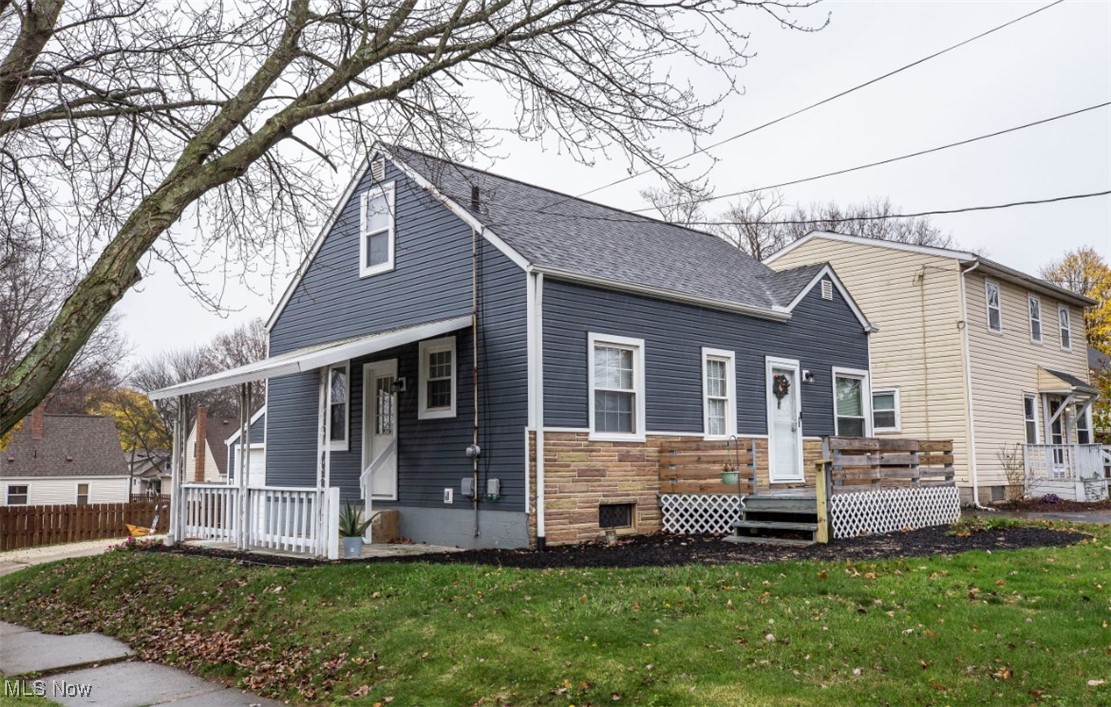 493 Brewer Avenue Akron OH 44305