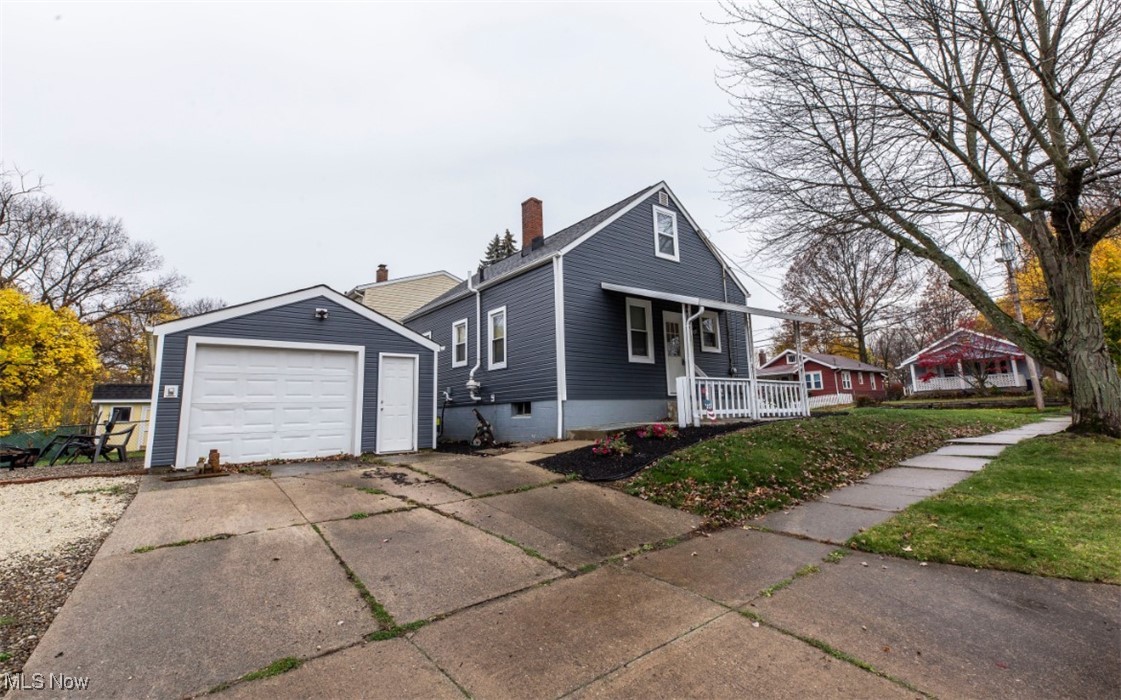 493 Brewer Avenue Akron OH 44305