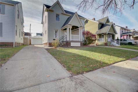 2001 Tampa Avenue Cleveland OH 44109