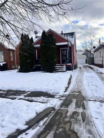 3901 Germaine Avenue Cleveland OH 44109