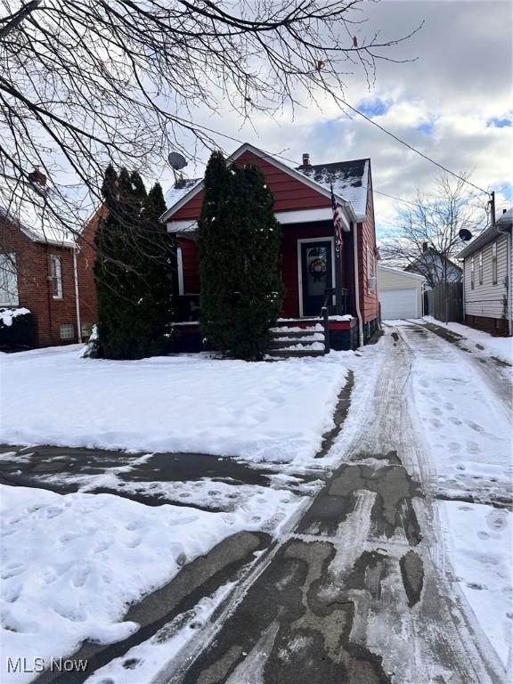 3901 Germaine Avenue Cleveland OH 44109