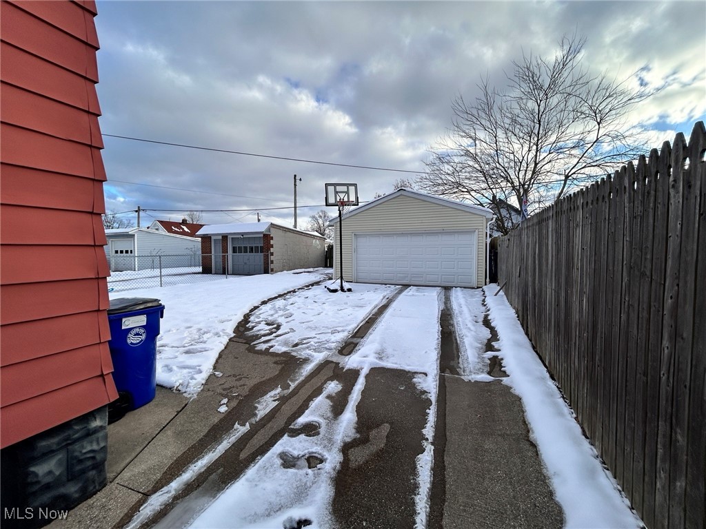 3901 Germaine Avenue Cleveland OH 44109