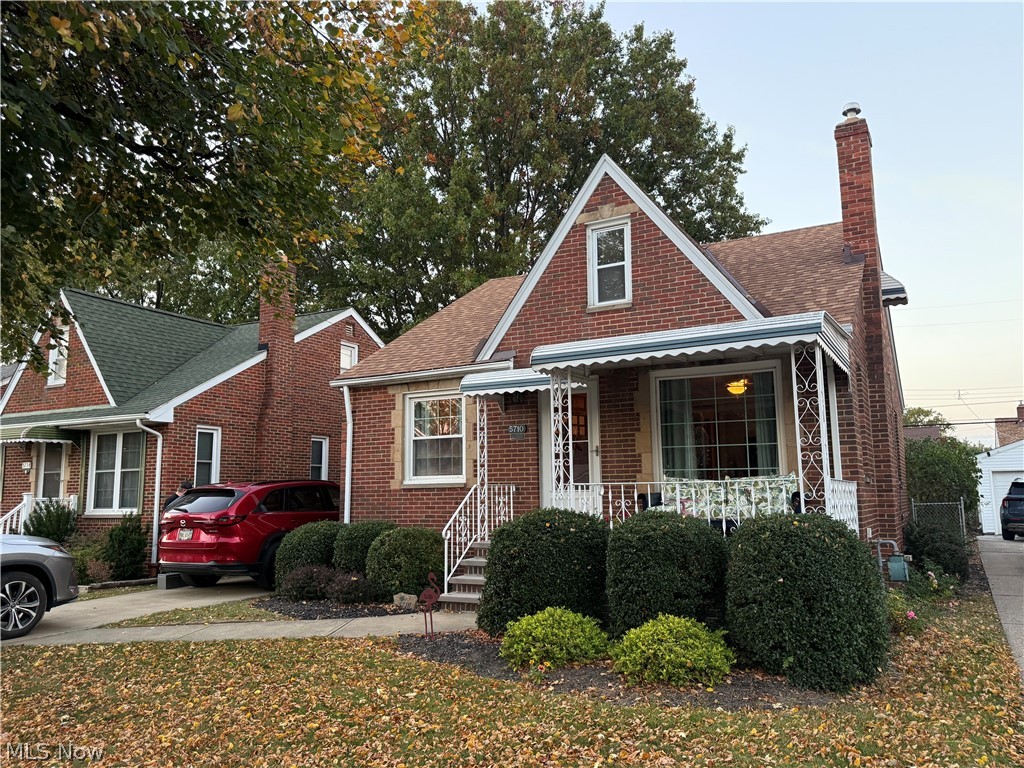 5710 Hampstead Avenue Parma OH 44129