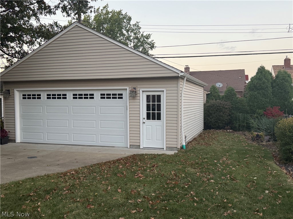 5710 Hampstead Avenue Parma OH 44129