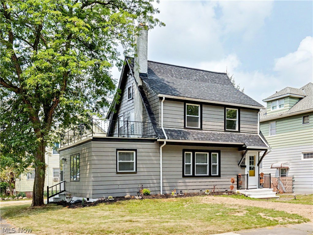 4802 Edgepark Drive Garfield Heights OH 44125