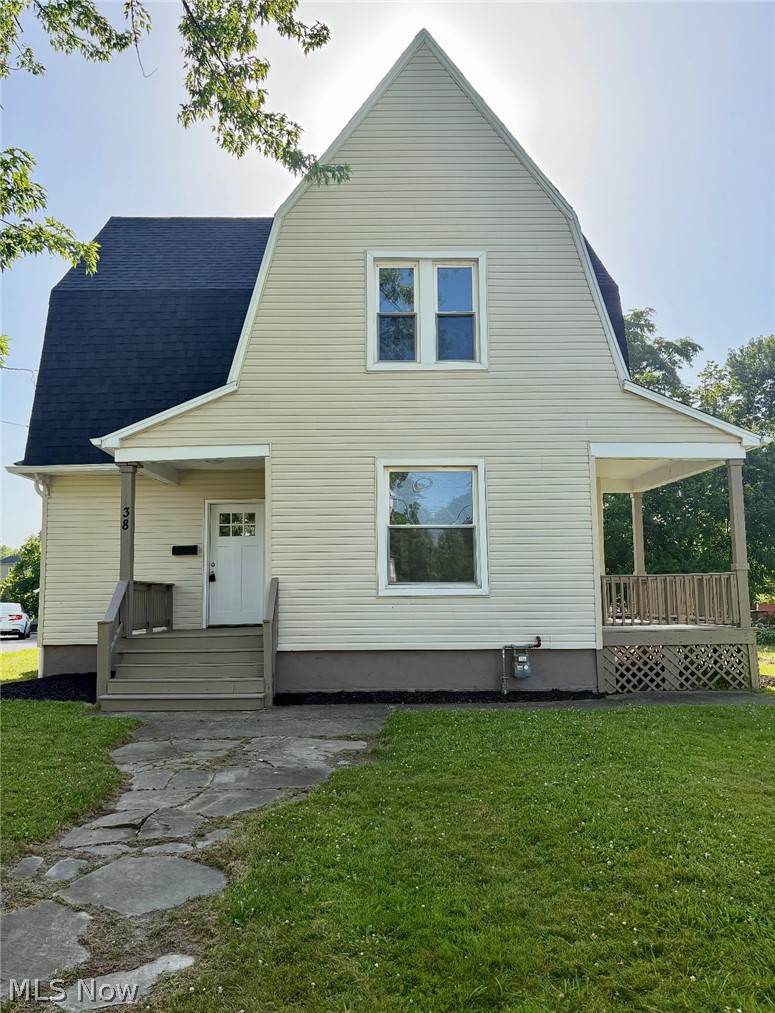 38 Belmont Avenue Niles OH 44446