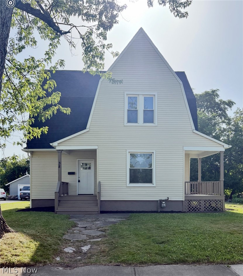 38 Belmont Avenue Niles OH 44446