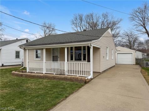 409 Wesley Avenue Elyria OH 44035