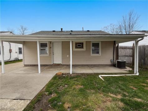 409 Wesley Avenue Elyria OH 44035