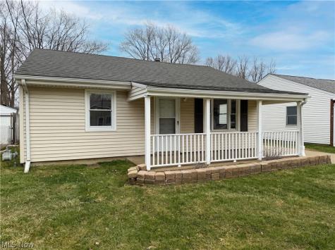 409 Wesley Avenue Elyria OH 44035