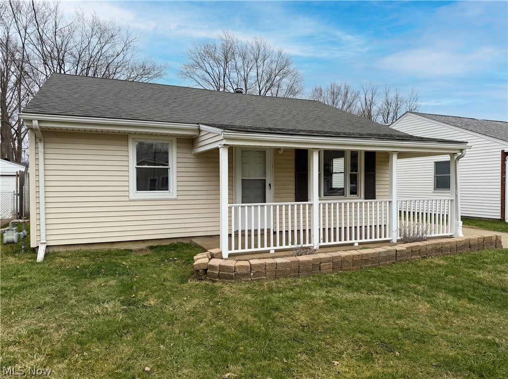 409 Wesley Avenue Elyria OH 44035