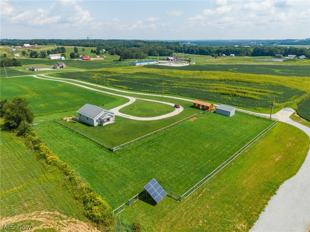 3657 E Moreland Road Fredericksburg OH 44627