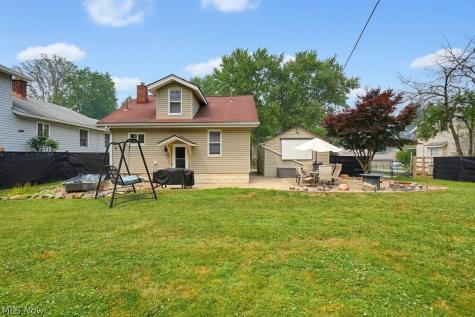 1520 22nd Street NE Canton OH 44714