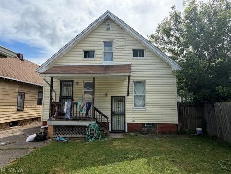 4240 W 23rd Street Cleveland OH 44109