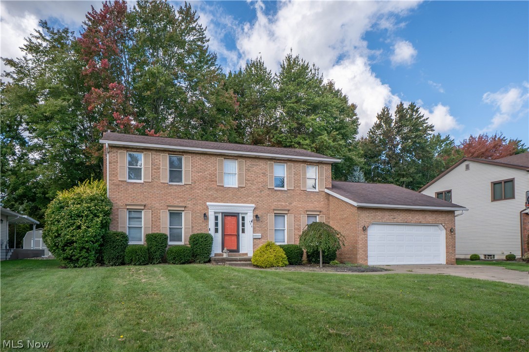 498 Herbert Road Akron OH 44312